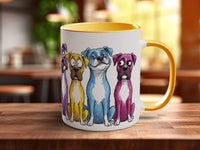 Boxers Mug | Funny Boxer Dog Lover Gift