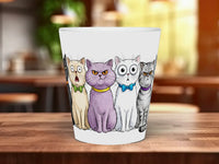 British Shorthairs Mug | Funny British Blue Cat Lover Gift