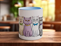 British Shorthairs Mug | Funny British Blue Cat Lover Gift