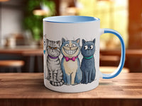 British Shorthairs Mug | Funny British Blue Cat Lover Gift