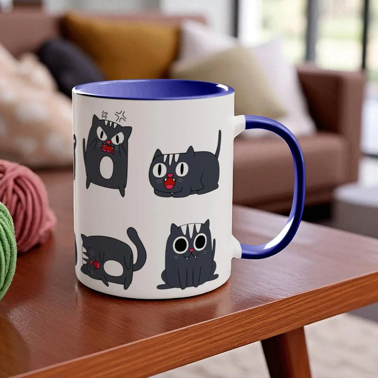 Cat Mugs