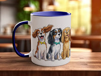 Cavalier King Charles Spaniels Mug | Funny Cavalier Lover Gift