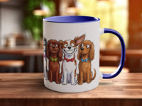 Cavalier King Charles Spaniels Mug | Funny Cavalier Lover Gift