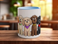 Cavapoos Mug | Funny Cavapoo Lover Gift