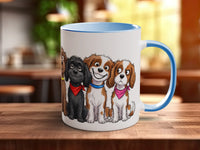 Cavapoos Mug | Funny Cavapoo Lover Gift