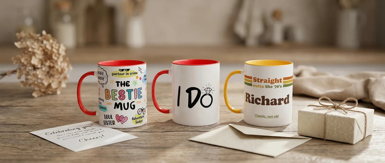More Thoughtful Gift Ideas