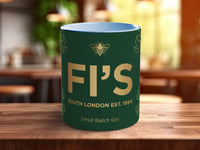 Personalised Name Gin Mug