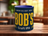 White / Ceramic / 11oz