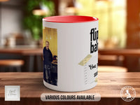 Flipping Bangers Podcast Series 1 Mug | Official Merchandise