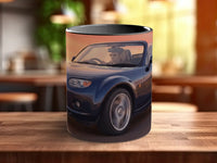 Rolling Art — A Bespoke Portrait of Your Car