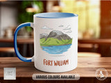 White / Ceramic / 11oz
