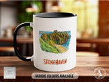 White / Ceramic / 11oz