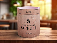 Custom Wine & Champagne Mug — Upload Your Photo