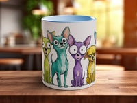 Chihuahuas Mug | Funny Chihuahua Lover Gift