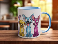 Chihuahuas Mug | Funny Chihuahua Lover Gift