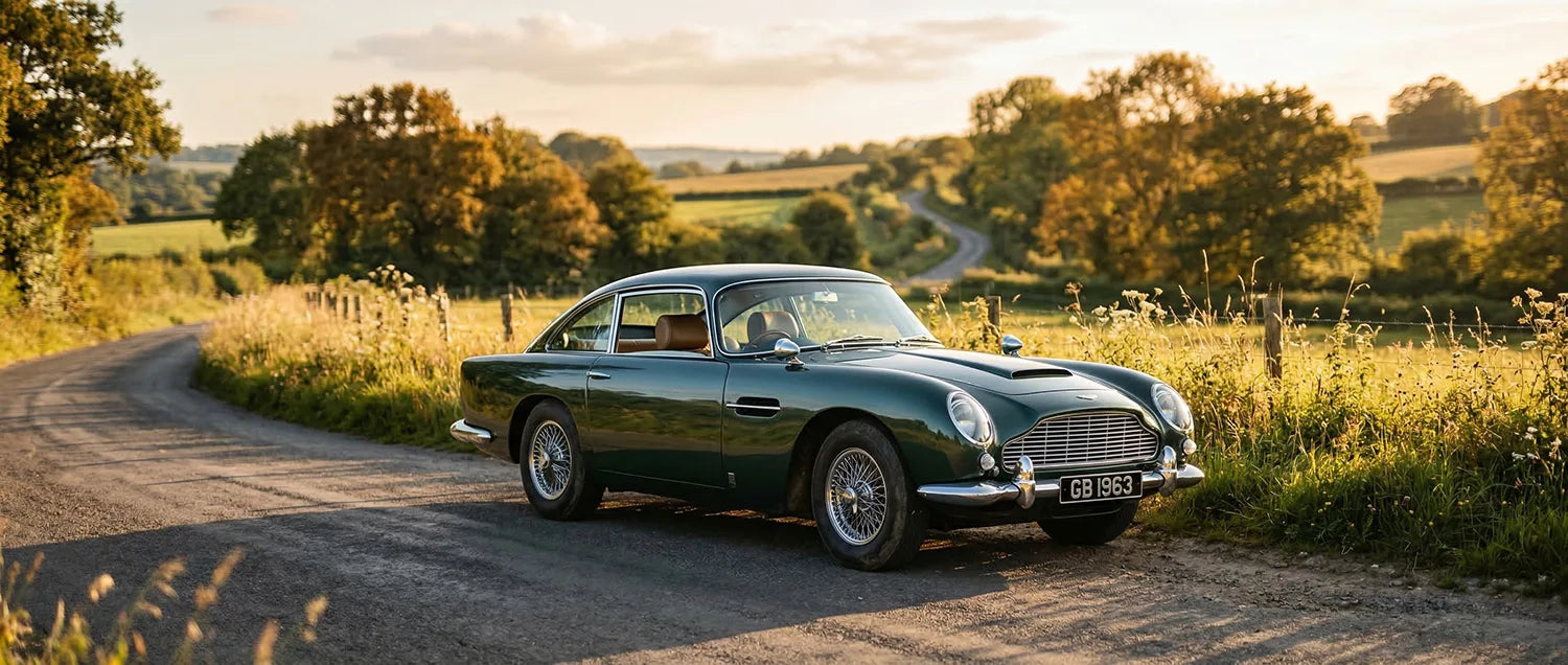 Explore Classic Car Mugs