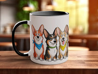 Corgis Mug | Funny Corgi Lover Gift