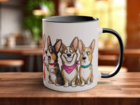 Corgis Mug | Funny Corgi Lover Gift