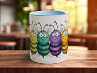 Cute Bees Mug | Funny Bee Lover Gift