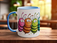Cute Bees Mug | Funny Bee Lover Gift