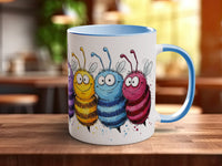 Cute Bees Mug | Funny Bee Lover Gift