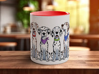 Dalmatians Mug | Funny Dalmatian Lover Gift