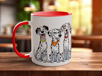 Dalmatians Mug | Funny Dalmatian Lover Gift
