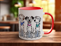 Dalmatians Mug | Funny Dalmatian Lover Gift