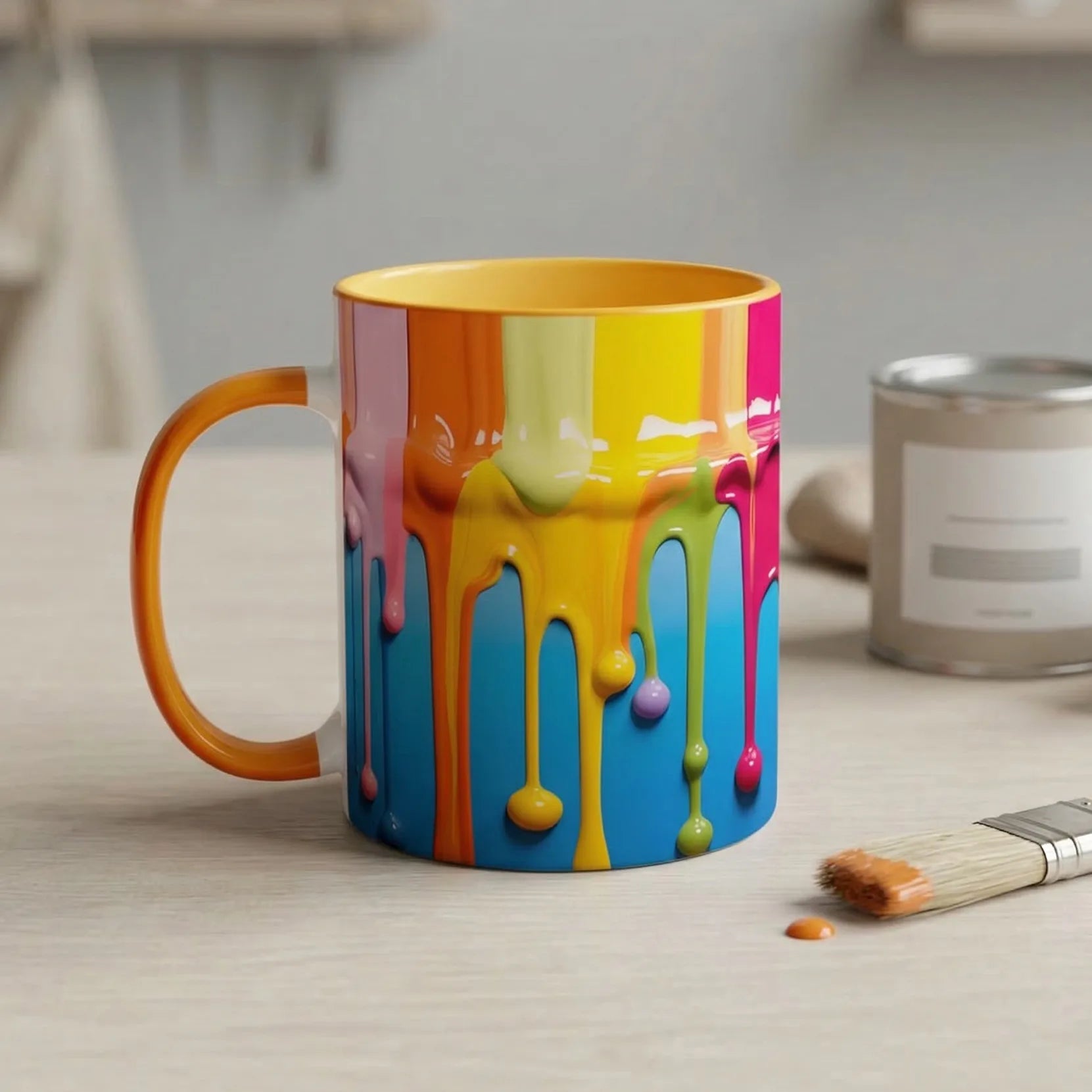 DIY Mugs