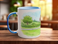 Dressage Diva Horse Mug | Funny Dressage Lover Gift