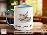 White / Ceramic / 11oz