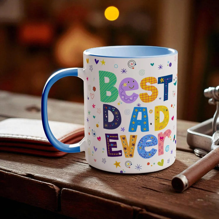 Fathers Day Mugs