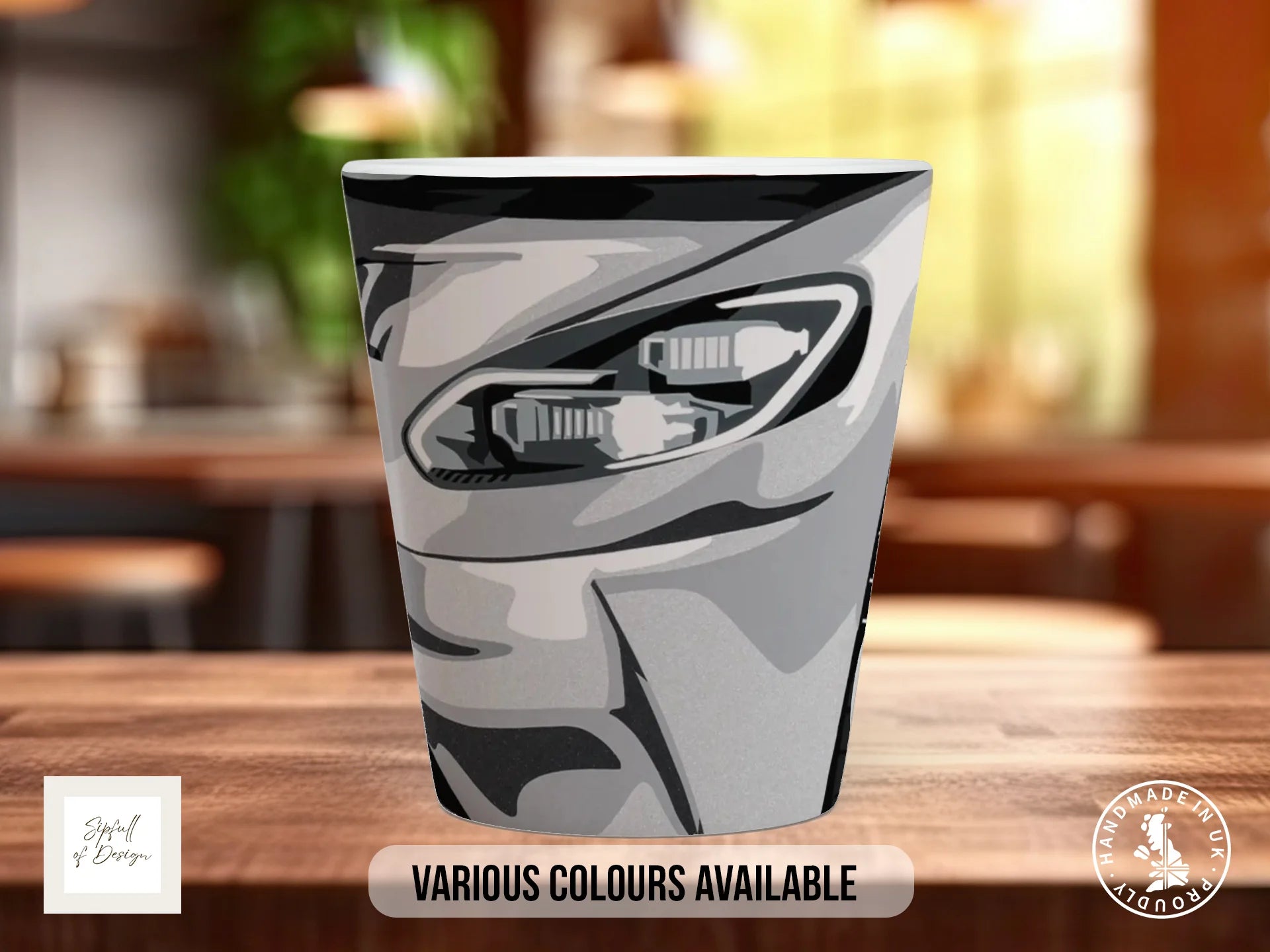 Ford GT – Signature Mug 12oz Latte