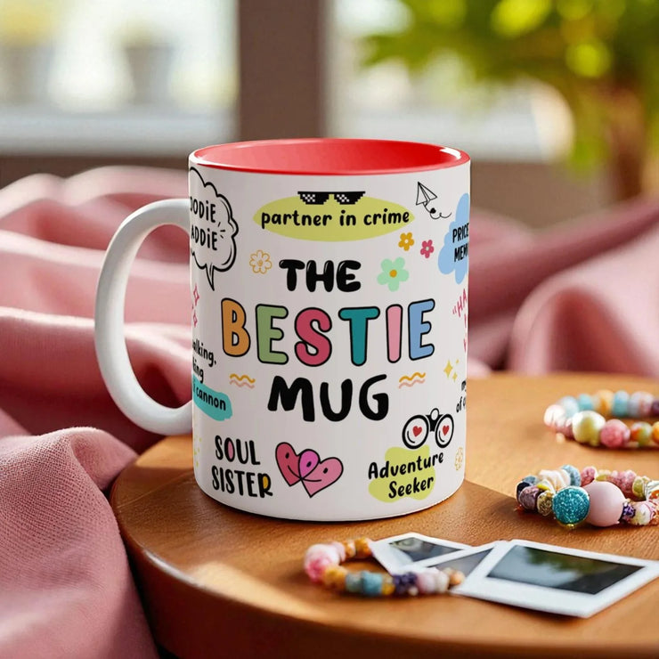 Friendship Mugs