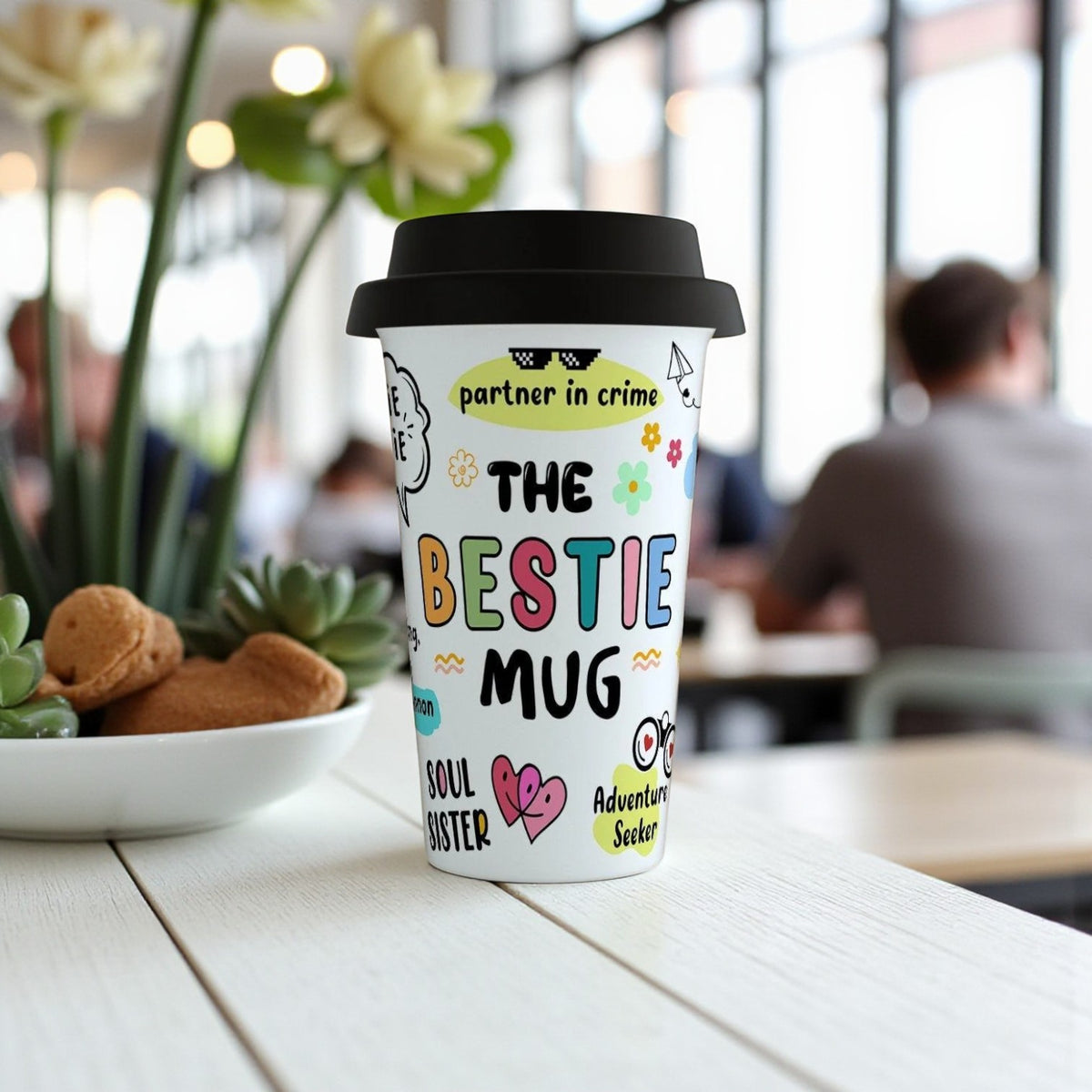Celebrations & Gifting Travel Mugs