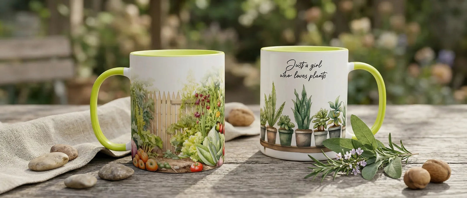 Explore More Gardening Mugs