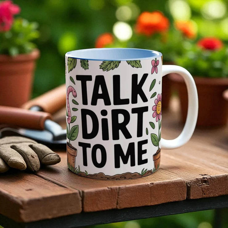 Gardening Mugs