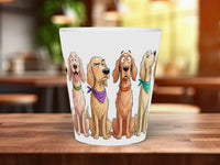 Golden Irish Setters Mug | Funny Golden Setter Lover Gift