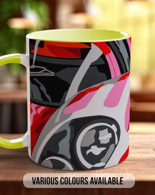 Porsche 917 No.23 Mug – Signature Mug