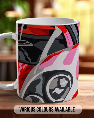 Porsche 917 No.23 Mug – Signature Mug