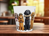 Gundogs Mug | Funny Shooting & Country Dog Gift