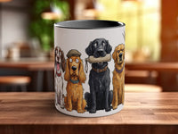 Gundogs Mug | Funny Shooting & Country Dog Gift