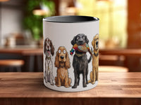 Gundogs Mug (with Pheasant) | Funny Game Shooting Gift