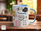 Mug of Positivi-Tea - Sipfull of Design