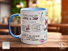 Mum’s Self Love Mug - Sipfull of Design