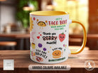 Coloured Brewing Joyful Mug Of Appreciation - Sipfull of Design
