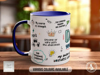 Best Dad you are Mug - Sipfull of Design