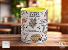 Daily Reminders Mug - Sipfull of Design