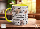 Daily Reminders Mug - Sipfull of Design