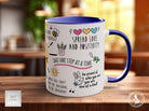 Daily Reminders Mug - Sipfull of Design